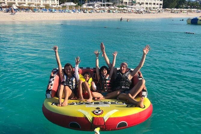 Tubing Watersport Adventure Ride Grace Bay Turks and Caicos - Key points to know before you book