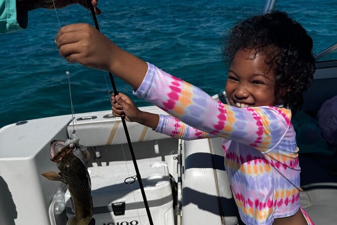 Turks And Caicos 4 Hours Fishing Experience - Key Points At A Glance