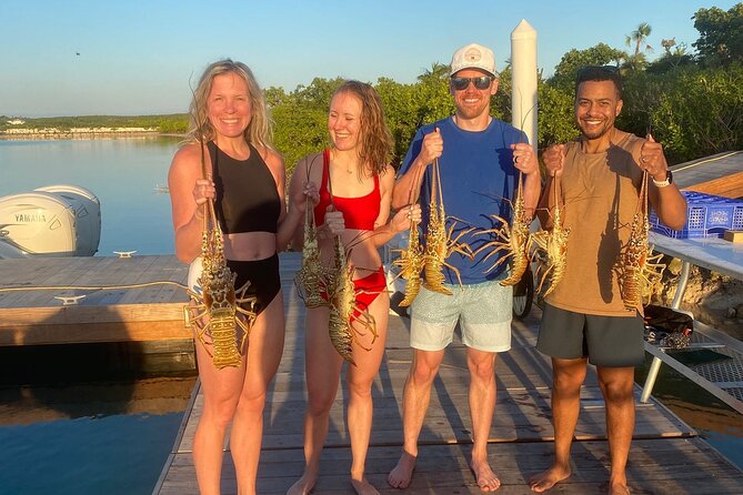 Turks And Caicos 4 Hours Fishing Experience - Food, Drinks, And The Fresh Catch