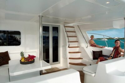Turks and Caicos Full-Day Luxury Private Yacht Charter