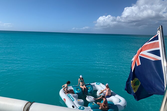 Turks and Caicos Half-Day Luxury Private Yacht Charter - Key Things to Know Before You Sail