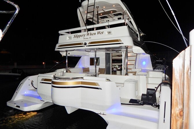 Turks and Caicos Half-Day Luxury Private Yacht Charter - Setting Out From Providenciales