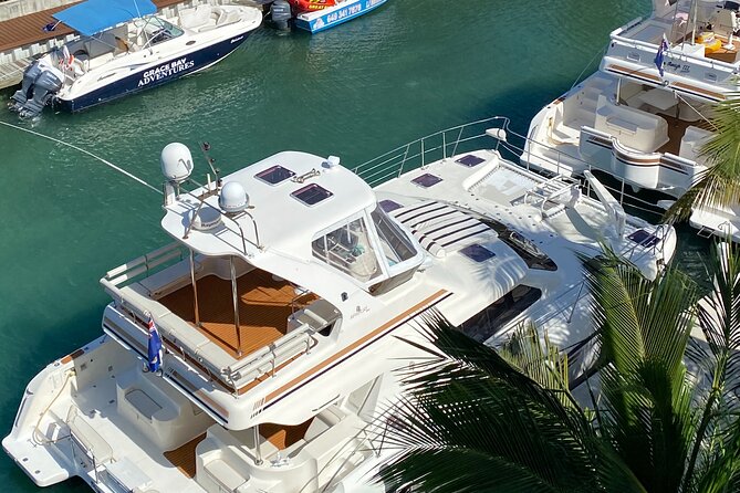 Turks and Caicos Half-Day Luxury Private Yacht Charter - What the Private Format Really Adds