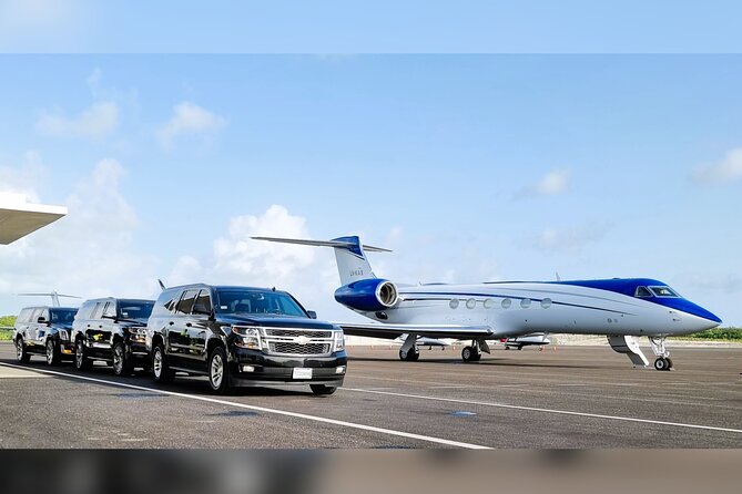 Turks and Caicos: Private ONE-WAY Airport Transfer - Leaving Providenciales International Airport without the taxi scramble
