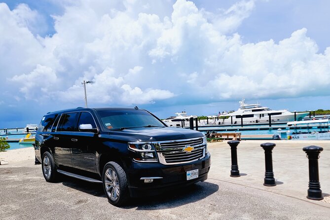 Turks and Caicos: Private ONE-WAY Airport Transfer - The drivers: punctual, friendly, and usually helpful