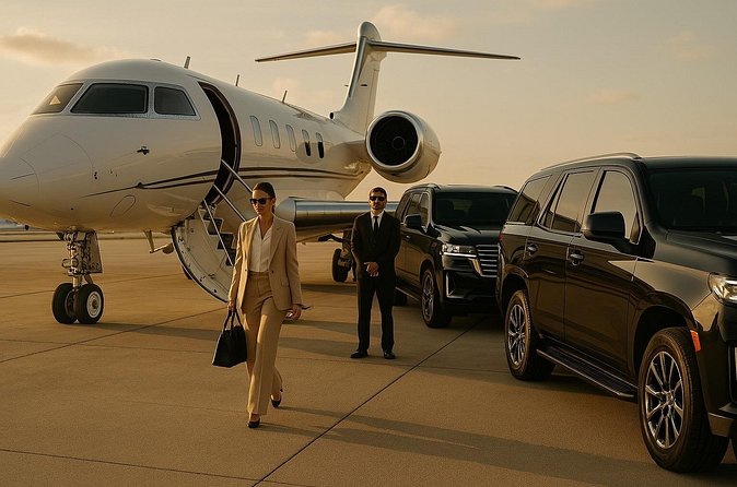 Turks and Caicos: Private ONE-WAY Airport Transfer - Flight monitoring and the practical value of flexibility