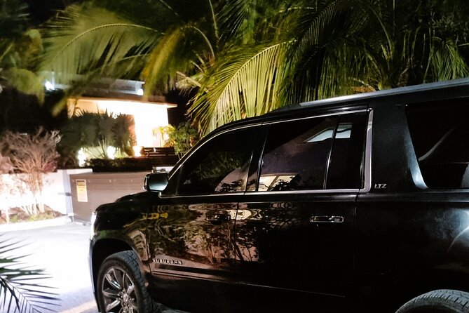 Turks and Caicos: Private ONE-WAY Airport Transfer - Where this transfer earns its money