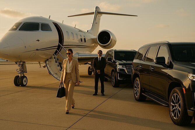 Turks and Caicos: Private ROUND-TRIP Airport Transfer - Landing at Providenciales International Airport