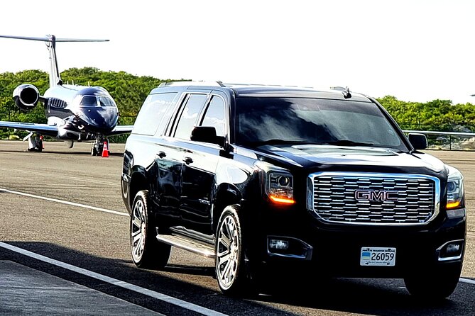 Turks and Caicos: Private ROUND-TRIP Airport Transfer - Why the private group price can make sense