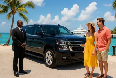 Private ROUND-TRIP Airport Transfer