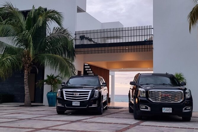 Turks and Caicos: Private ROUND-TRIP Airport Transfer - Driver quality can shape the whole experience
