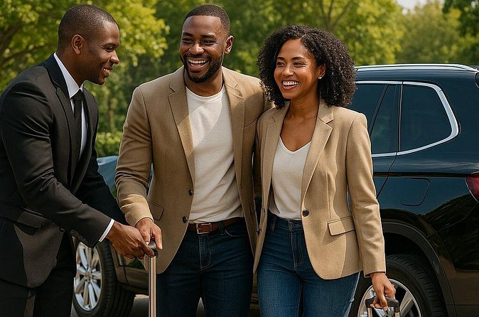 Turks and Caicos: Private ROUND-TRIP Airport Transfer - Booking, cancellation, and communication tips