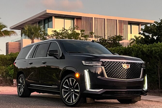 Turks and Caicos Private SUV Airport Transportation - Key points at a glance