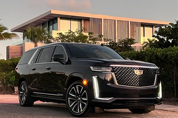 Turks and Caicos Private SUV Airport Transportation - The people behind the polished service