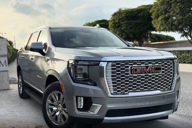 Turks and Caicos Private SUV Airport Transportation - Booking details that affect your ride