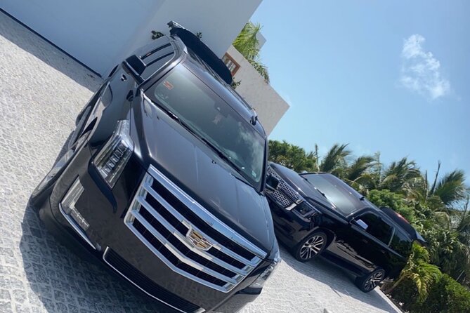 Turks and Caicos Private SUV And VIP Airport Transportation - Key points at a glance