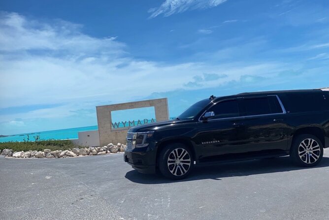 Turks and Caicos Private SUV And VIP Airport Transportation - Final verdict: convenient, especially for families and full groups