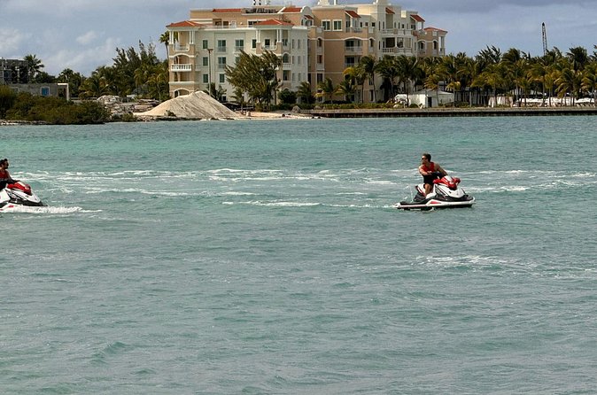 Turks & Caicos Jet Skis tours/Rental - Safety, fitness, and the feel of the ride