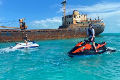 Unguided Jetski Adventure