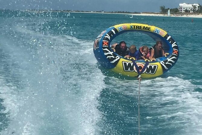 Wow Extreme Tube on Gracebay Beach Turks and Caicos Islands - Booking, weather, and one availability warning